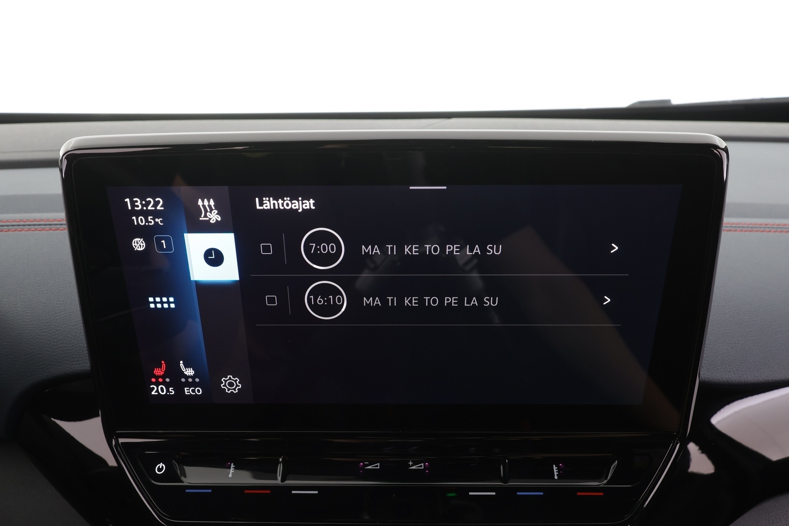 VOLKSWAGEN ID.4 2022