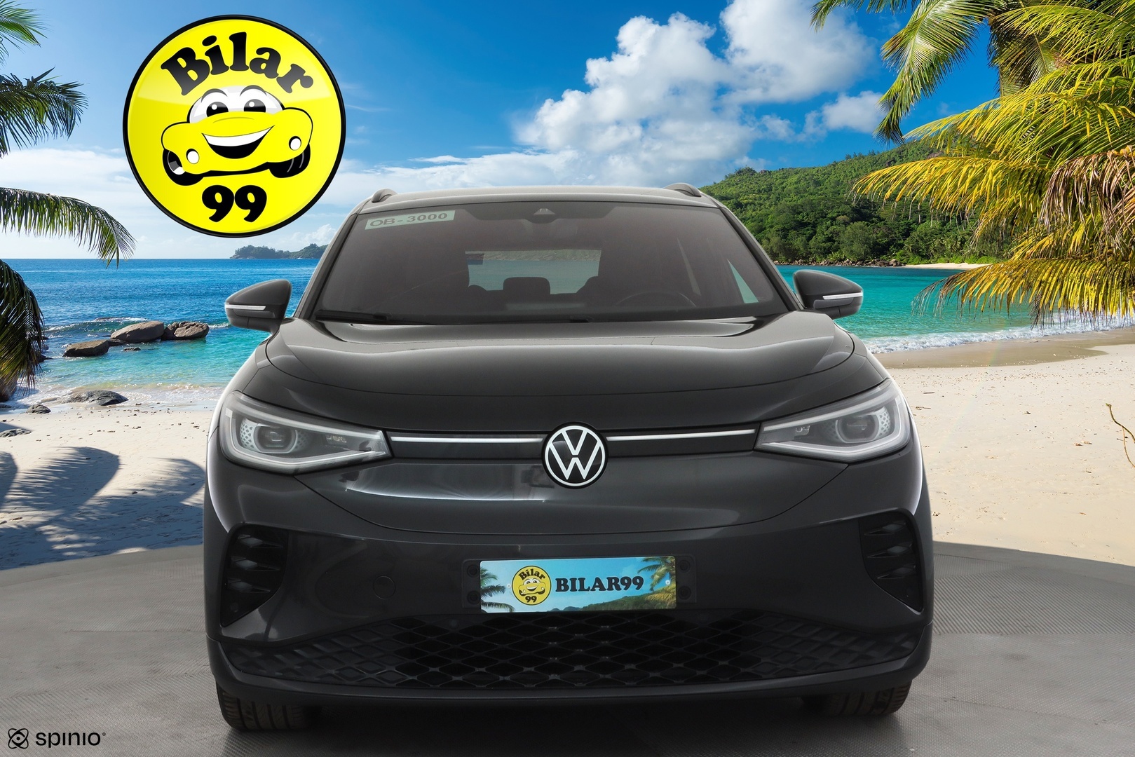 VOLKSWAGEN ID.4 2022
