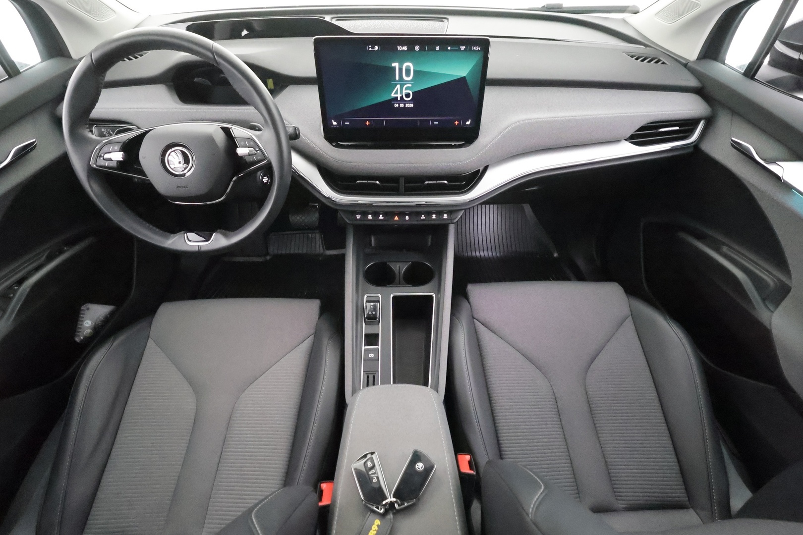 SKODA ENYAQ 2023