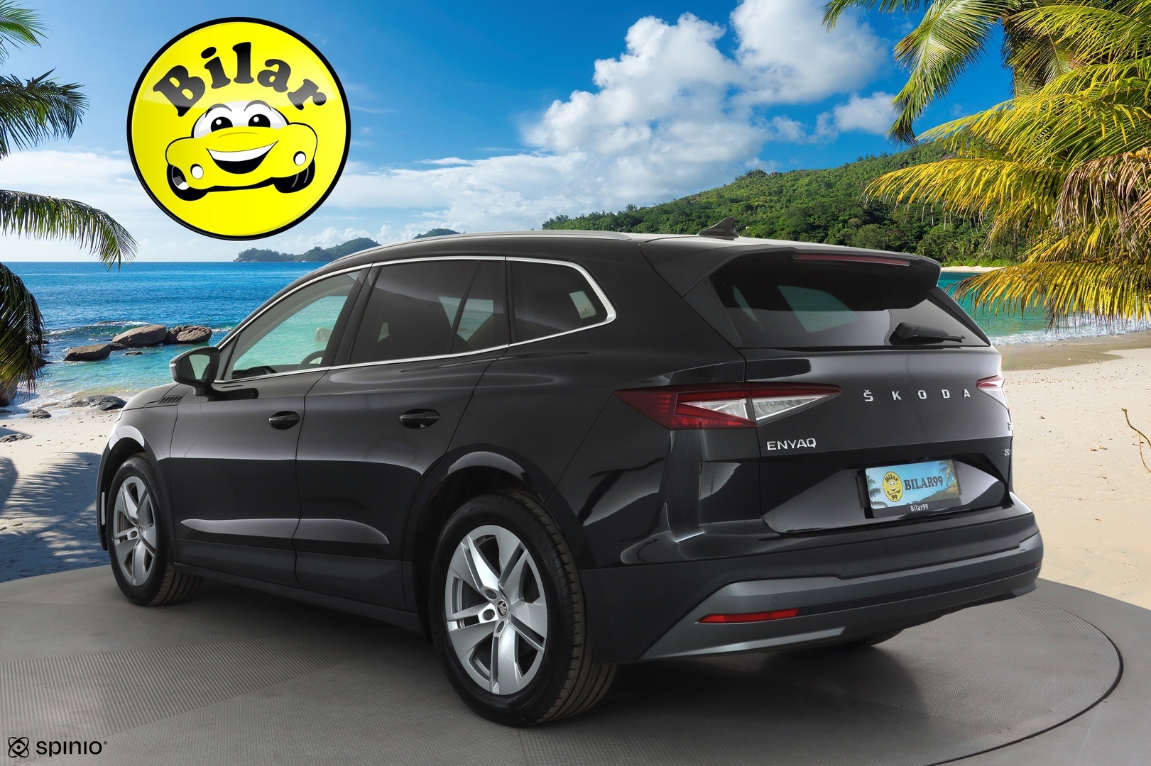 SKODA ENYAQ 2023