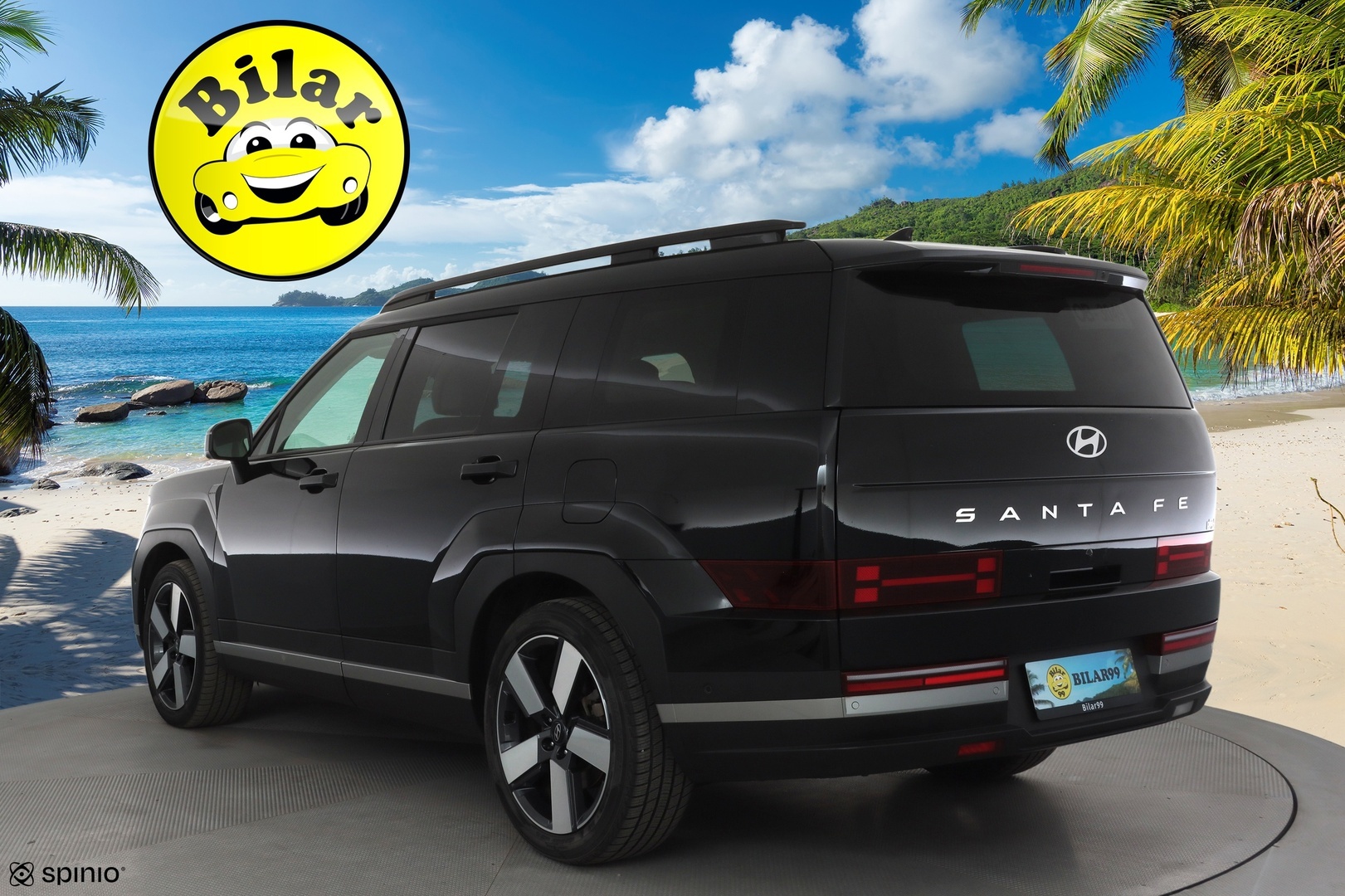 HYUNDAI SANTA FE 2025