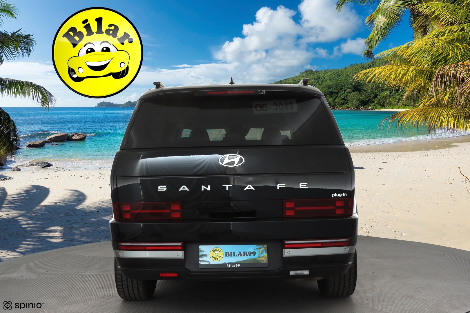 HYUNDAI SANTA FE 2025