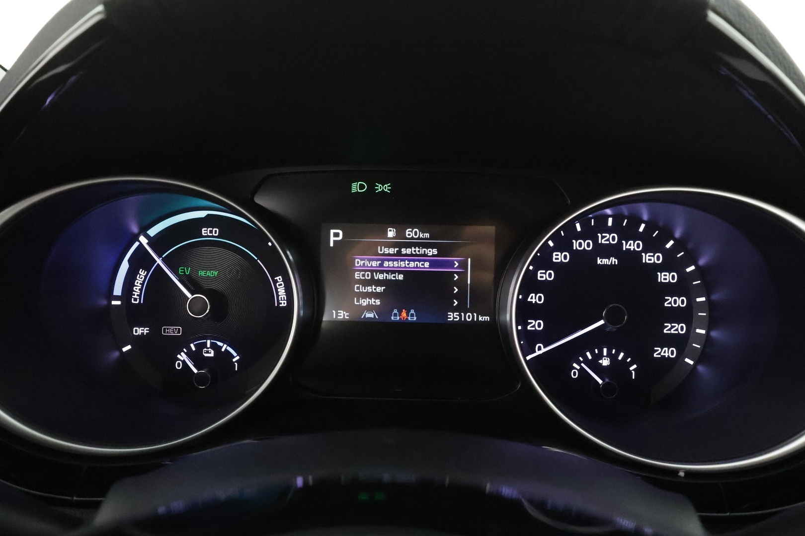KIA XCEED 2023