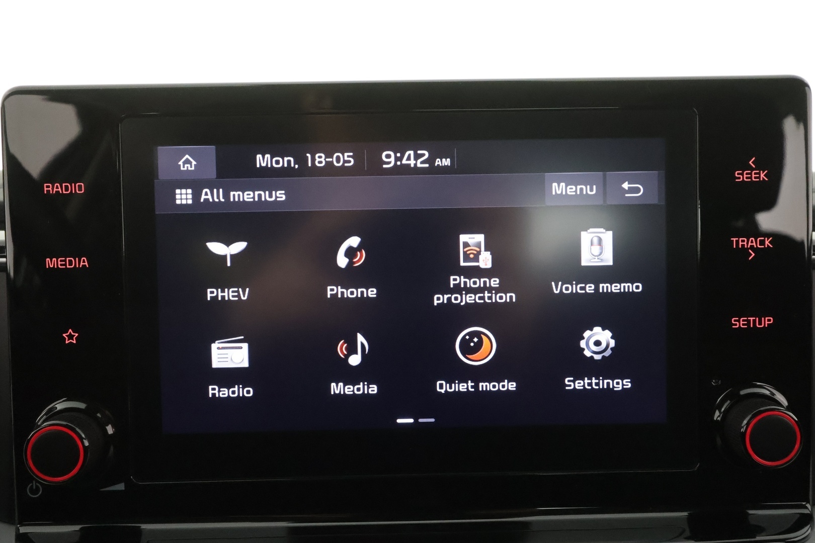 KIA XCEED 2023