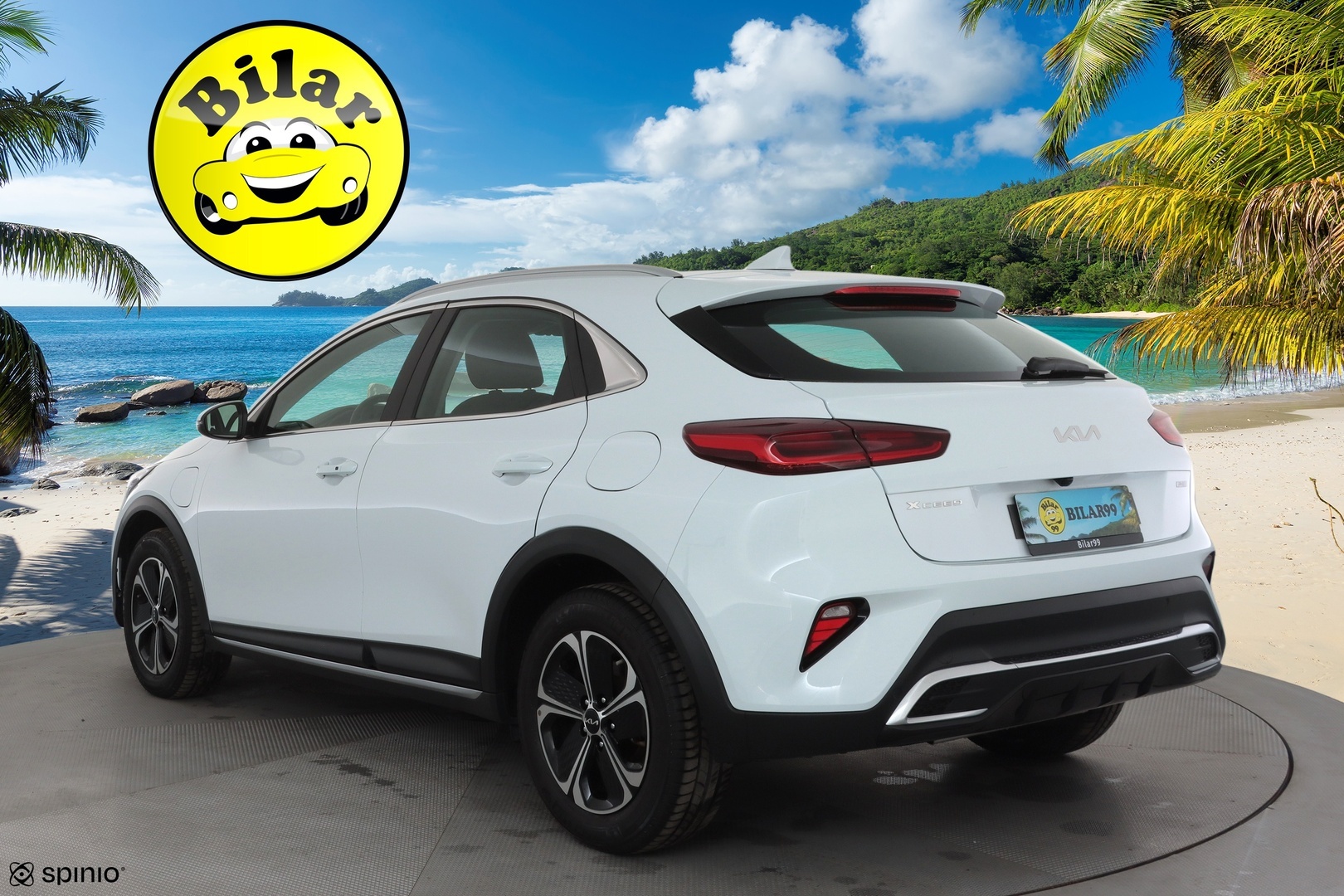 KIA XCEED 2023