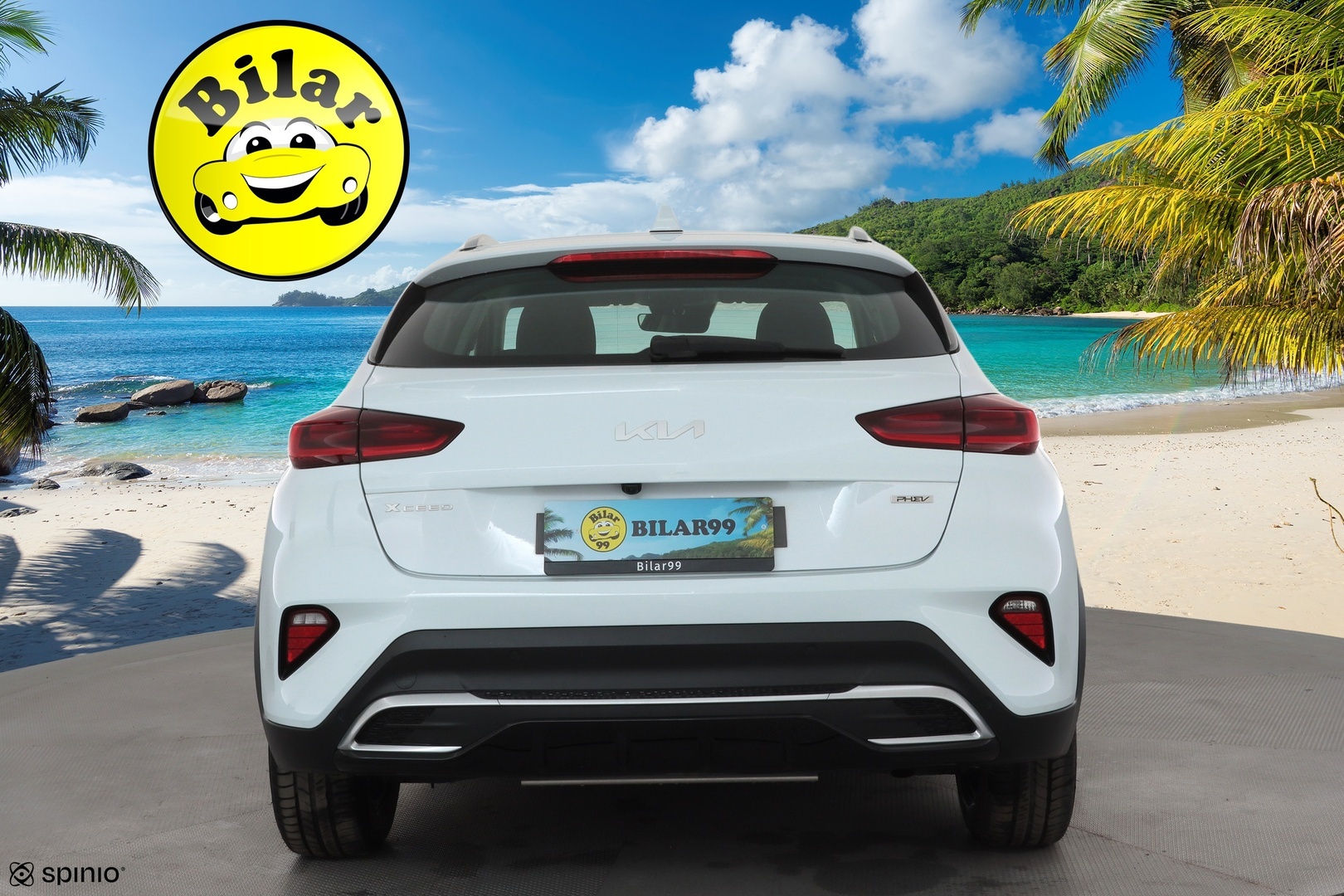 KIA XCEED 2023