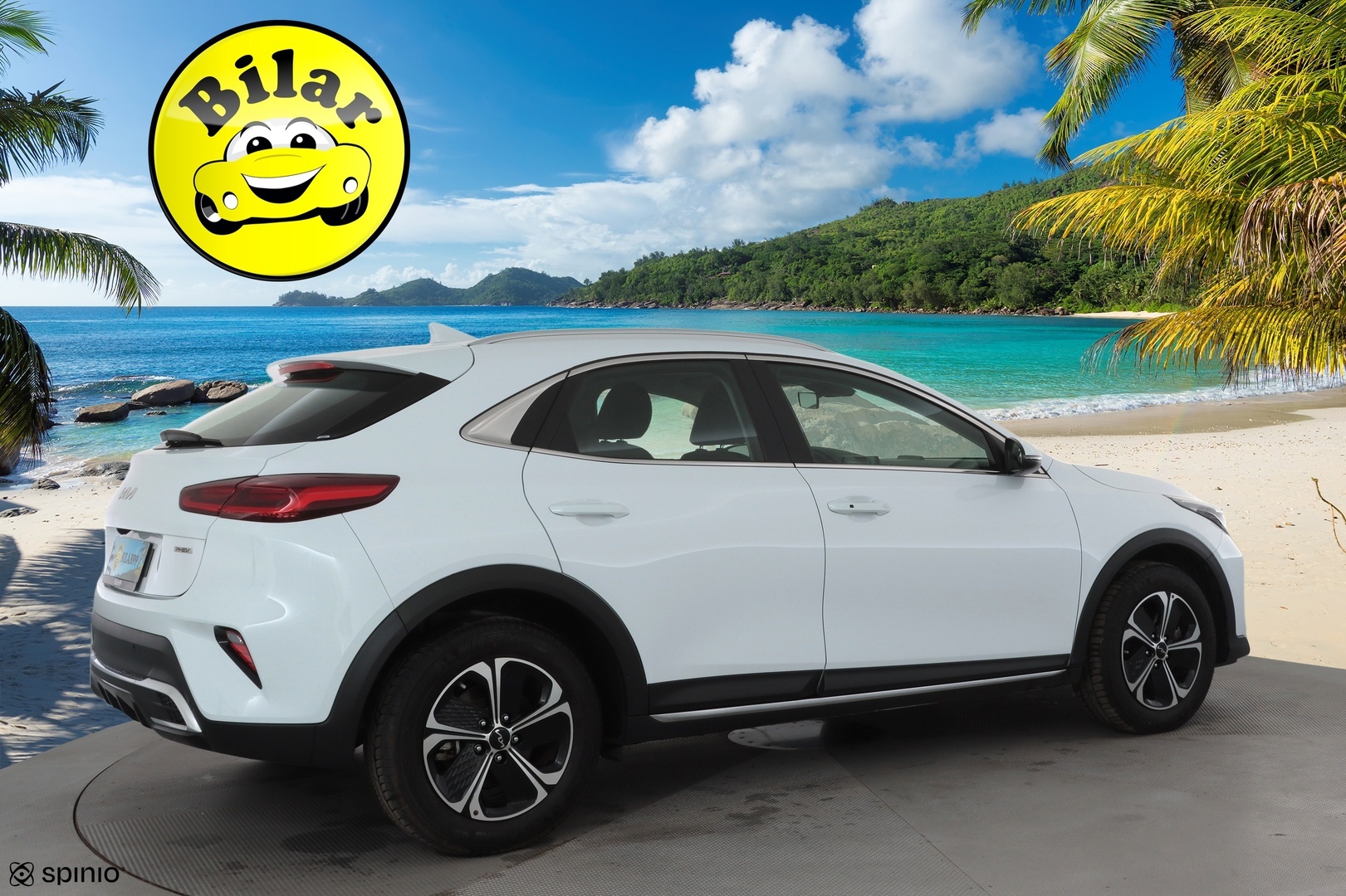 KIA XCEED 2023