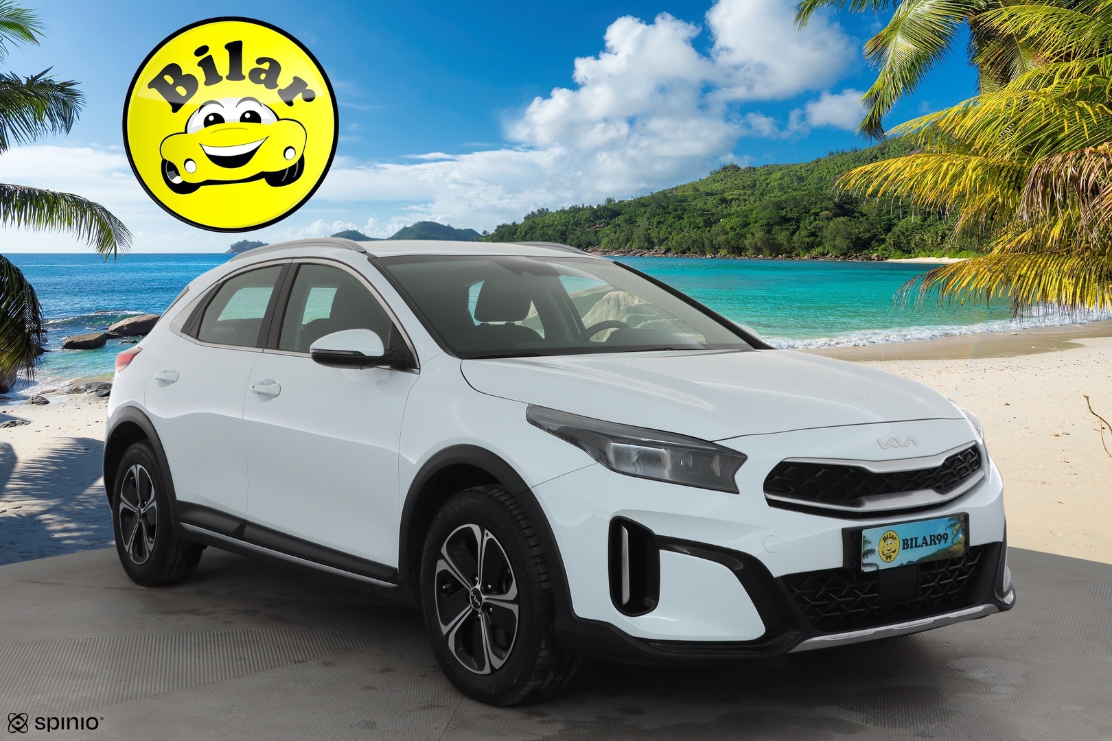 KIA XCEED 2023