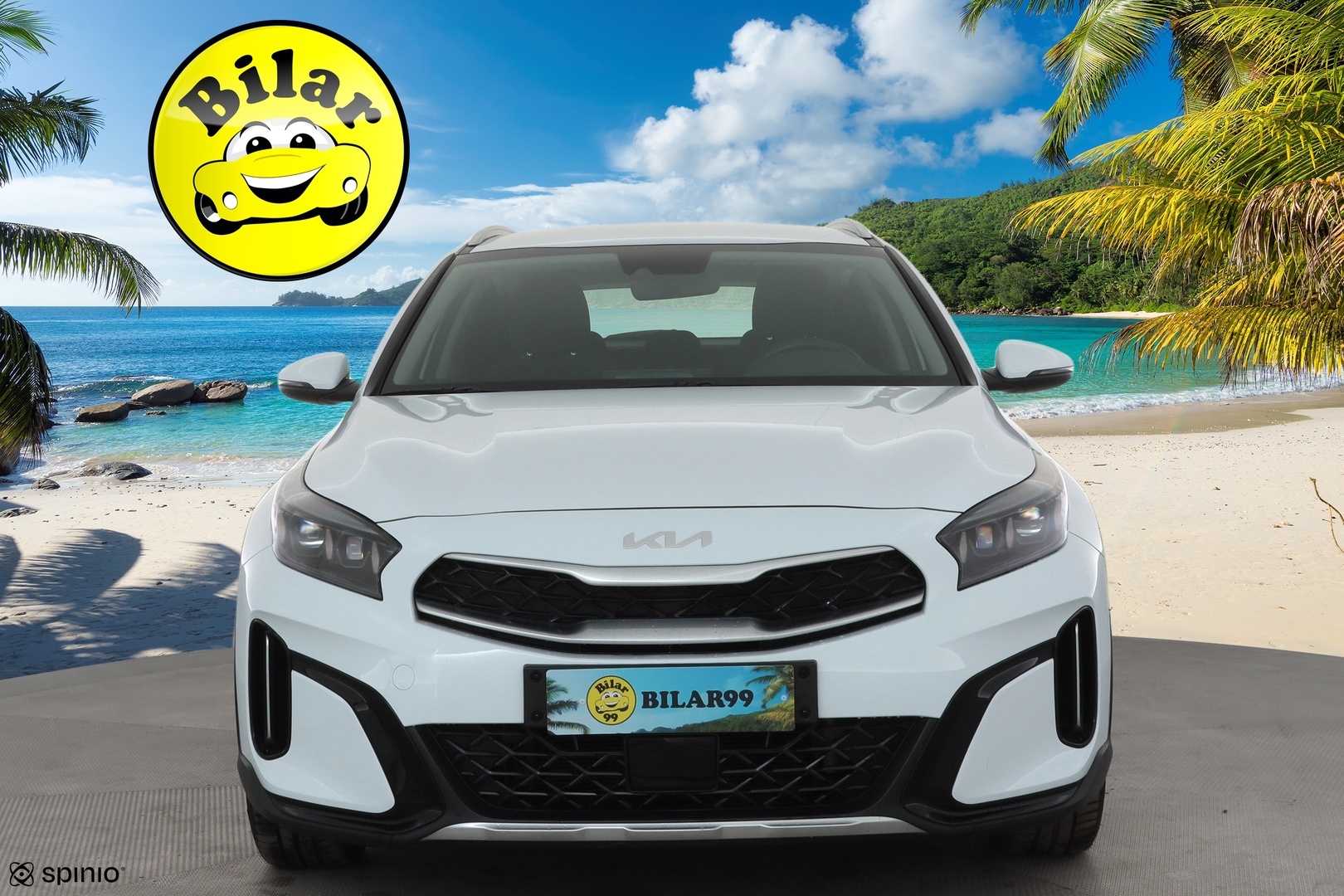 KIA XCEED 2023