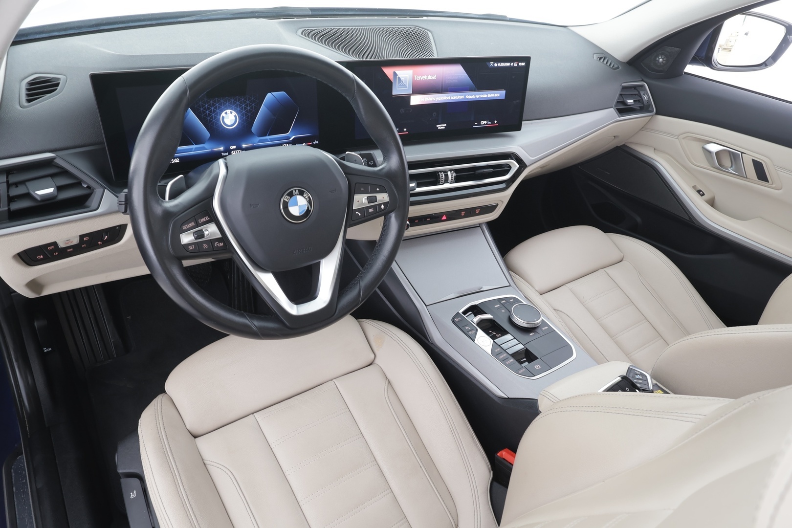 BMW 318 2023