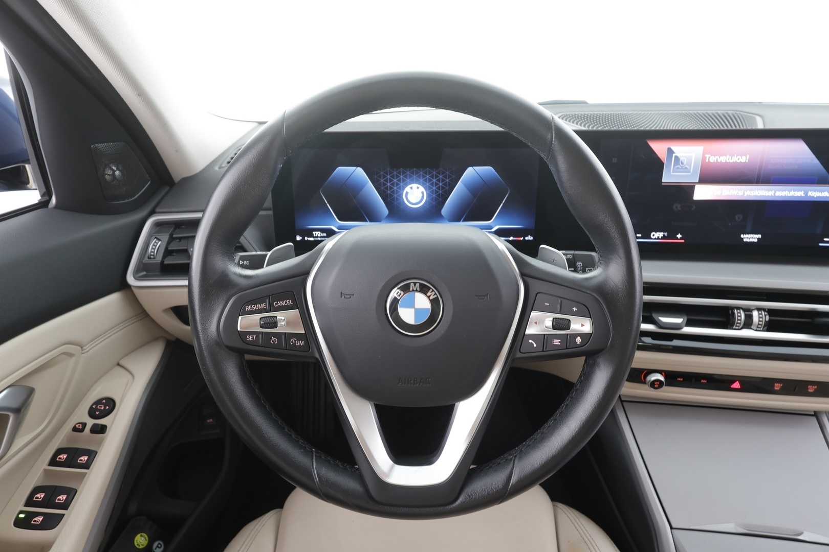 BMW 318 2023