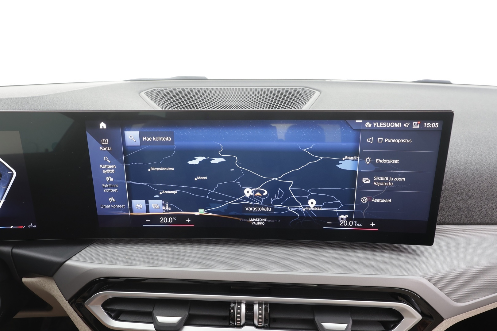 BMW 318 2023