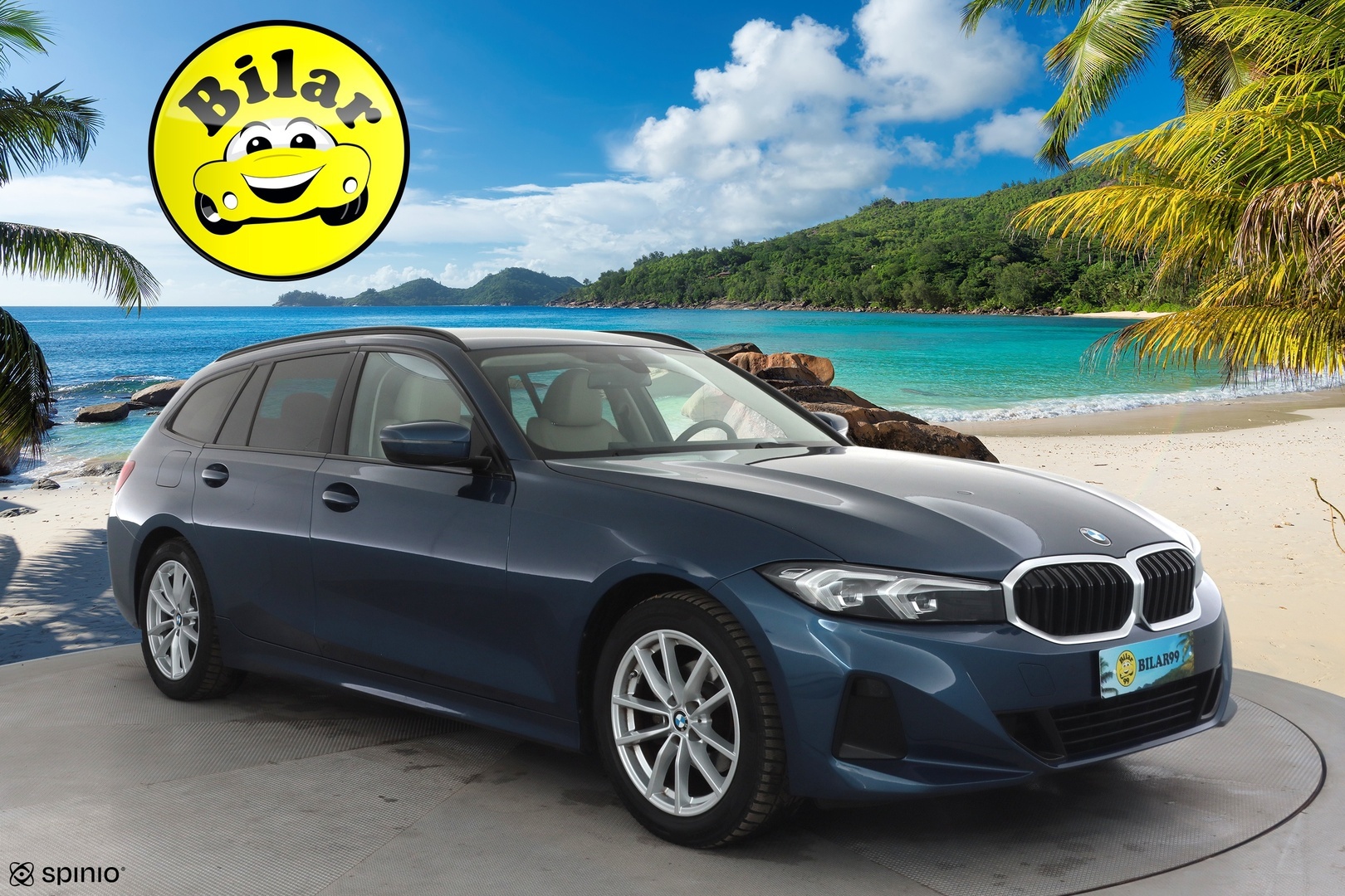 BMW 318 2023