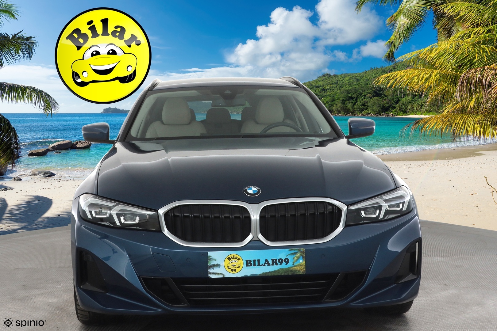 BMW 318 2023