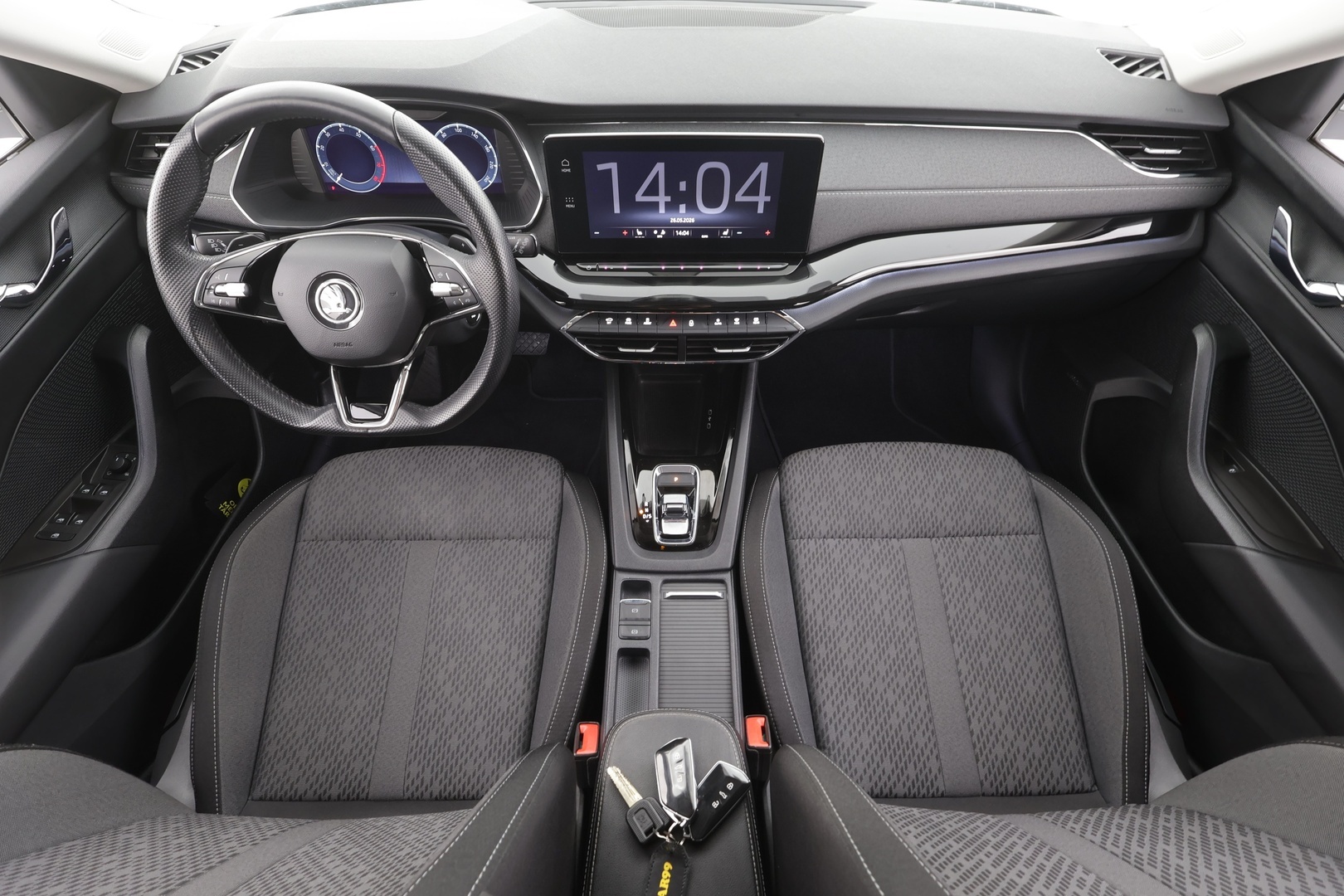 SKODA OCTAVIA 2024