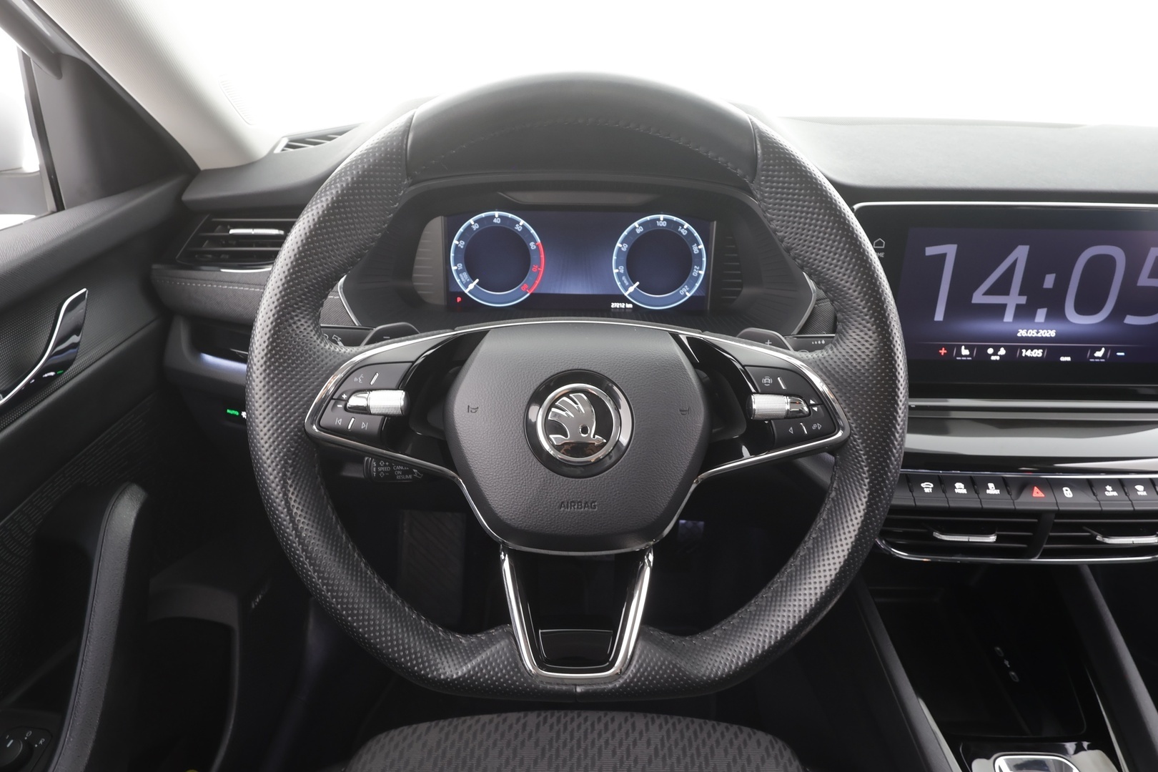 SKODA OCTAVIA 2024