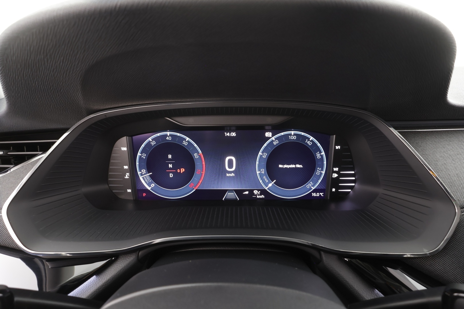 SKODA OCTAVIA 2024