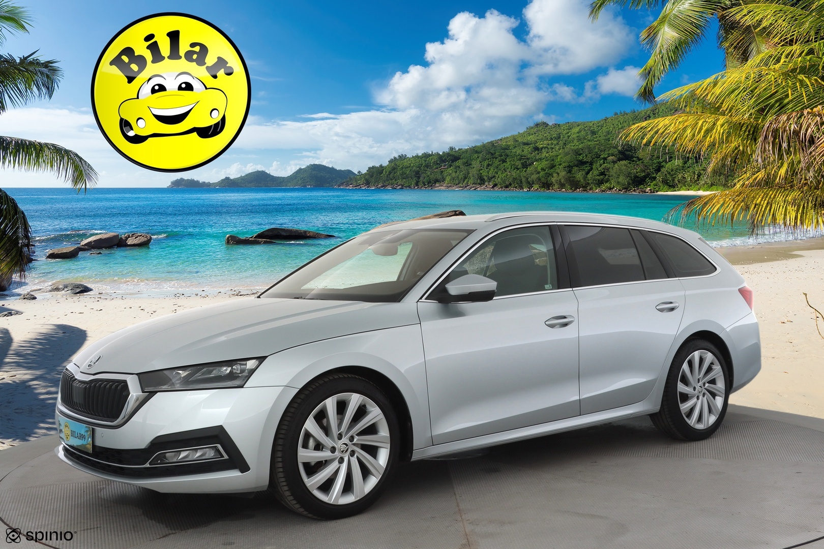 SKODA OCTAVIA 2024