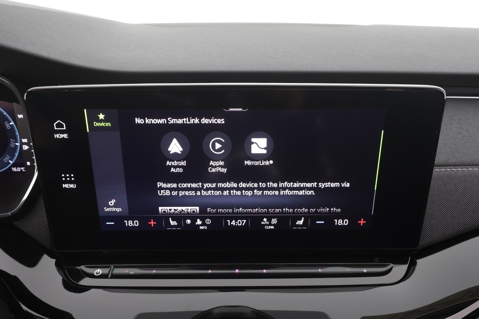SKODA OCTAVIA 2024