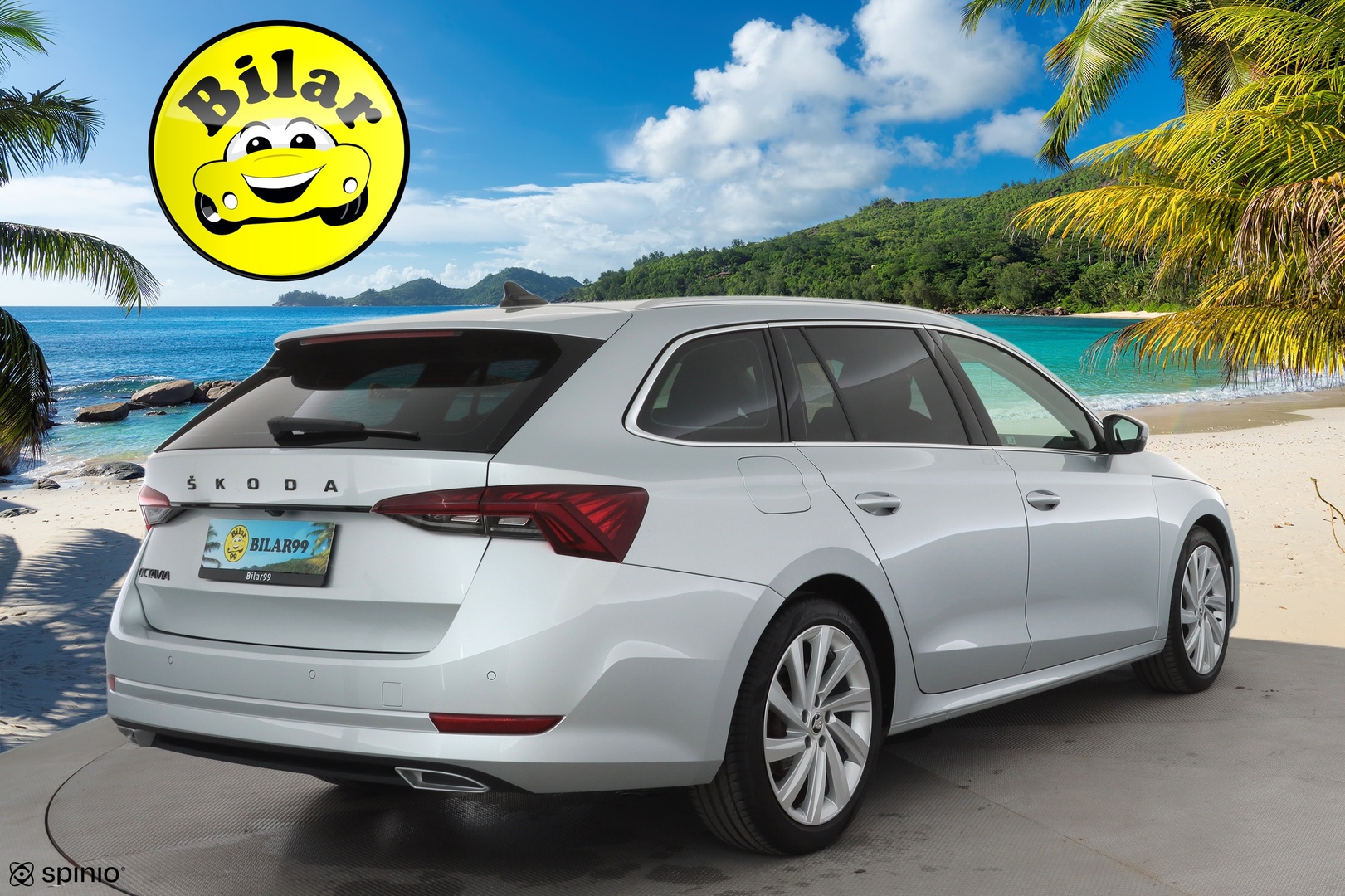 SKODA OCTAVIA 2024