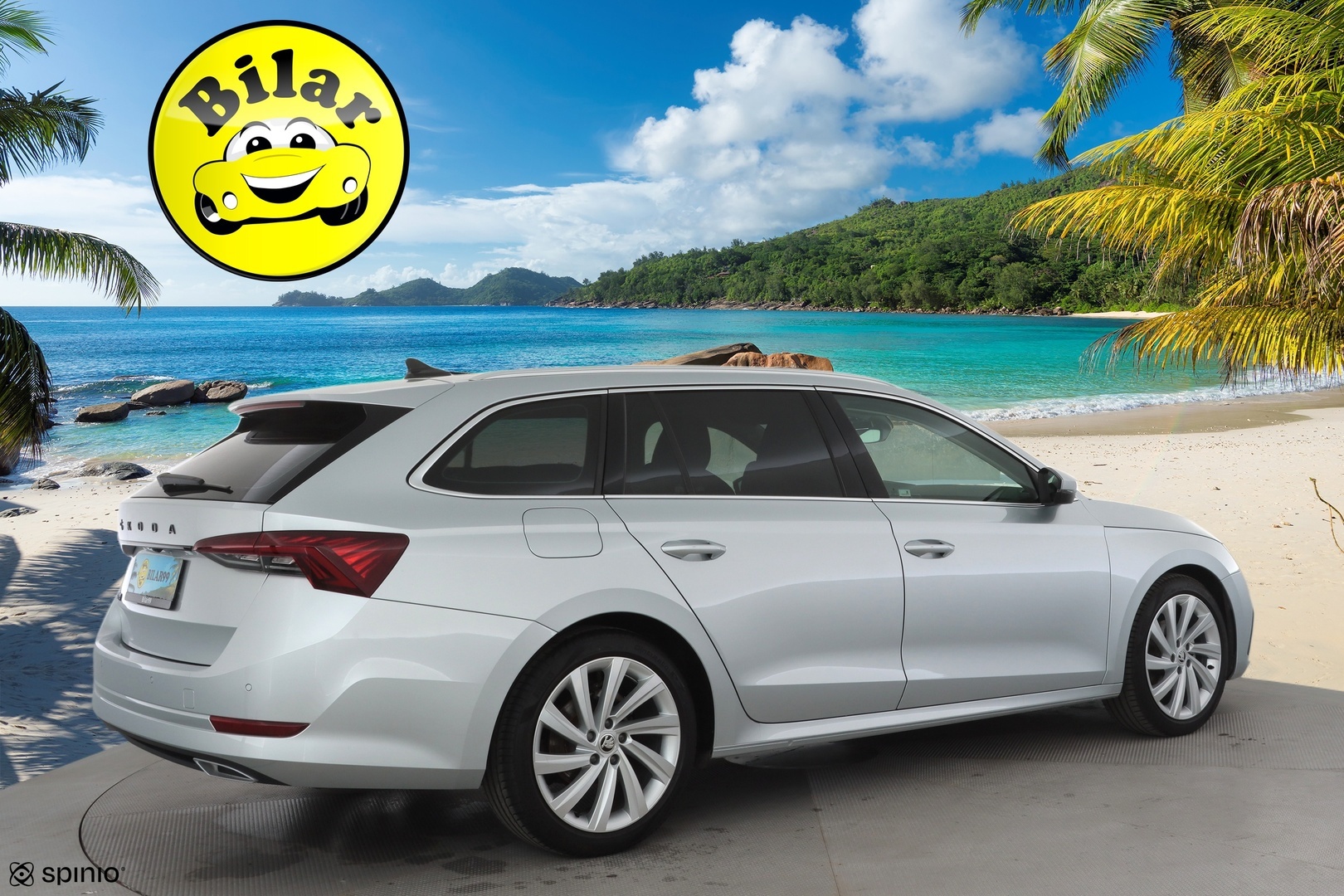 SKODA OCTAVIA 2024
