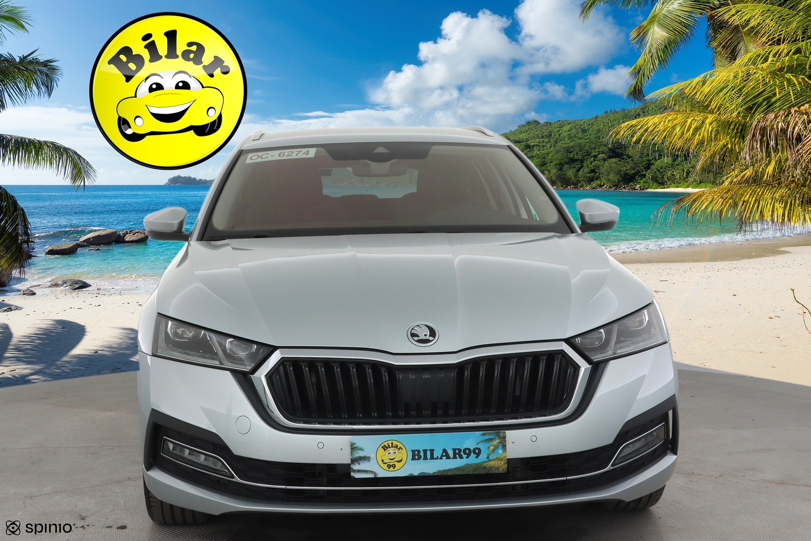 SKODA OCTAVIA 2024