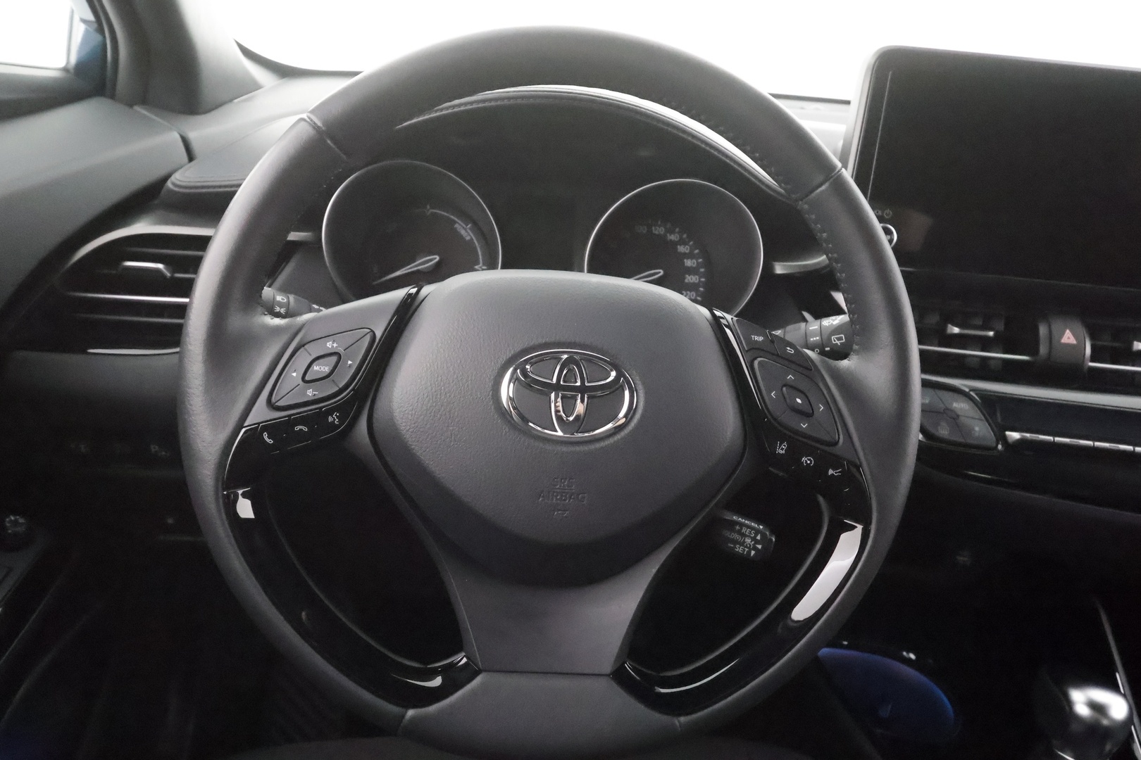 TOYOTA C-HR 2023