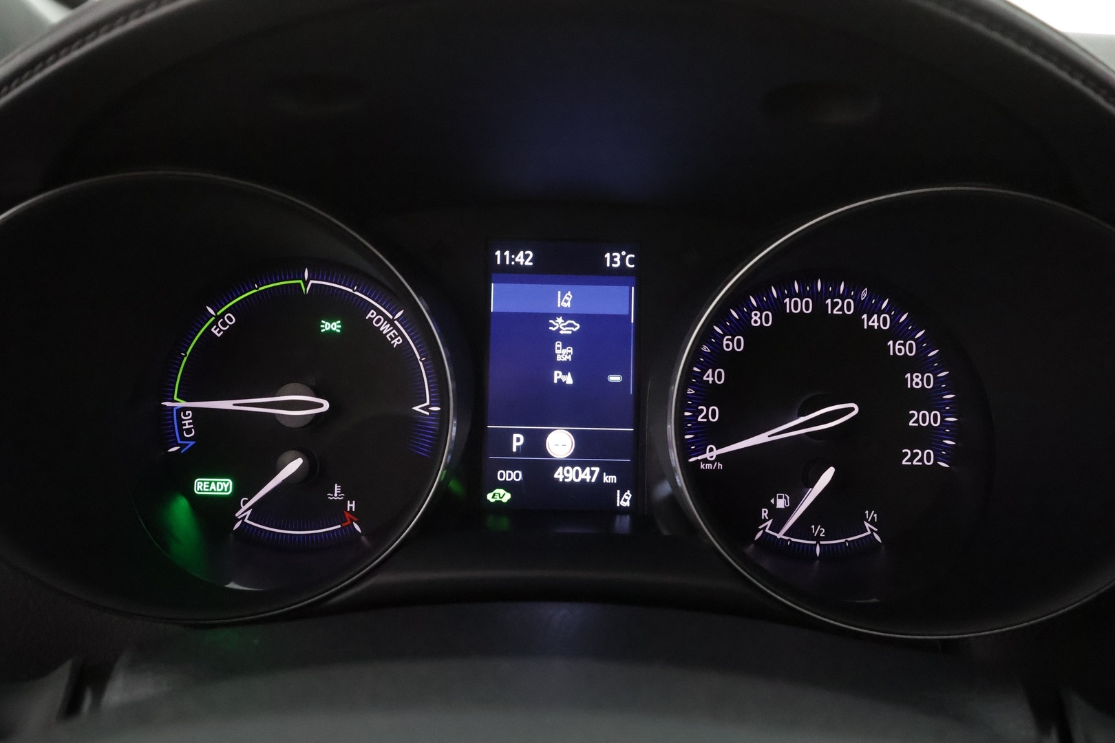 TOYOTA C-HR 2023