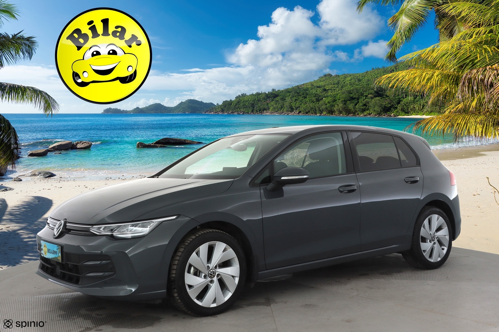 VOLKSWAGEN GOLF 2025