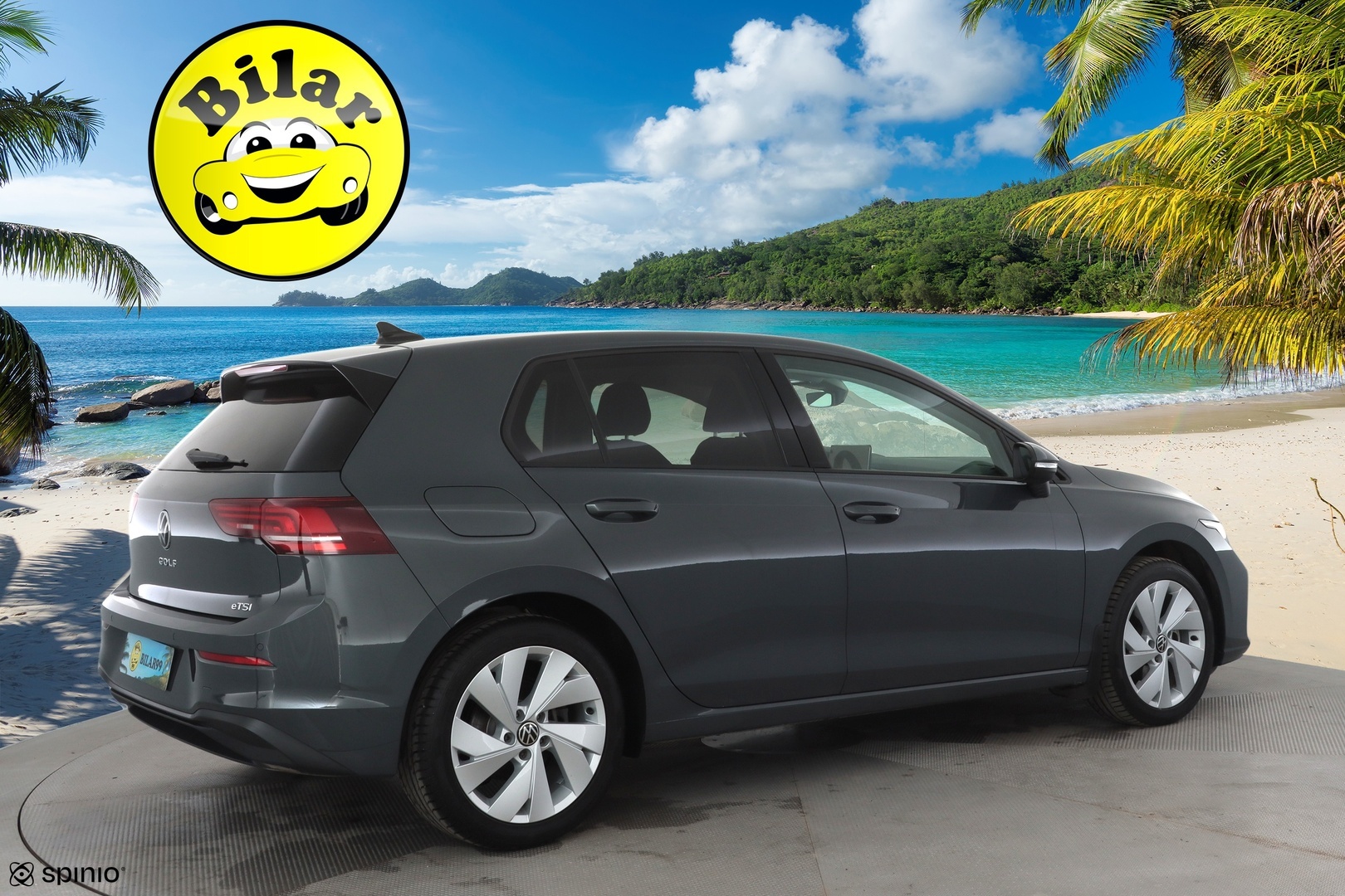 VOLKSWAGEN GOLF 2025