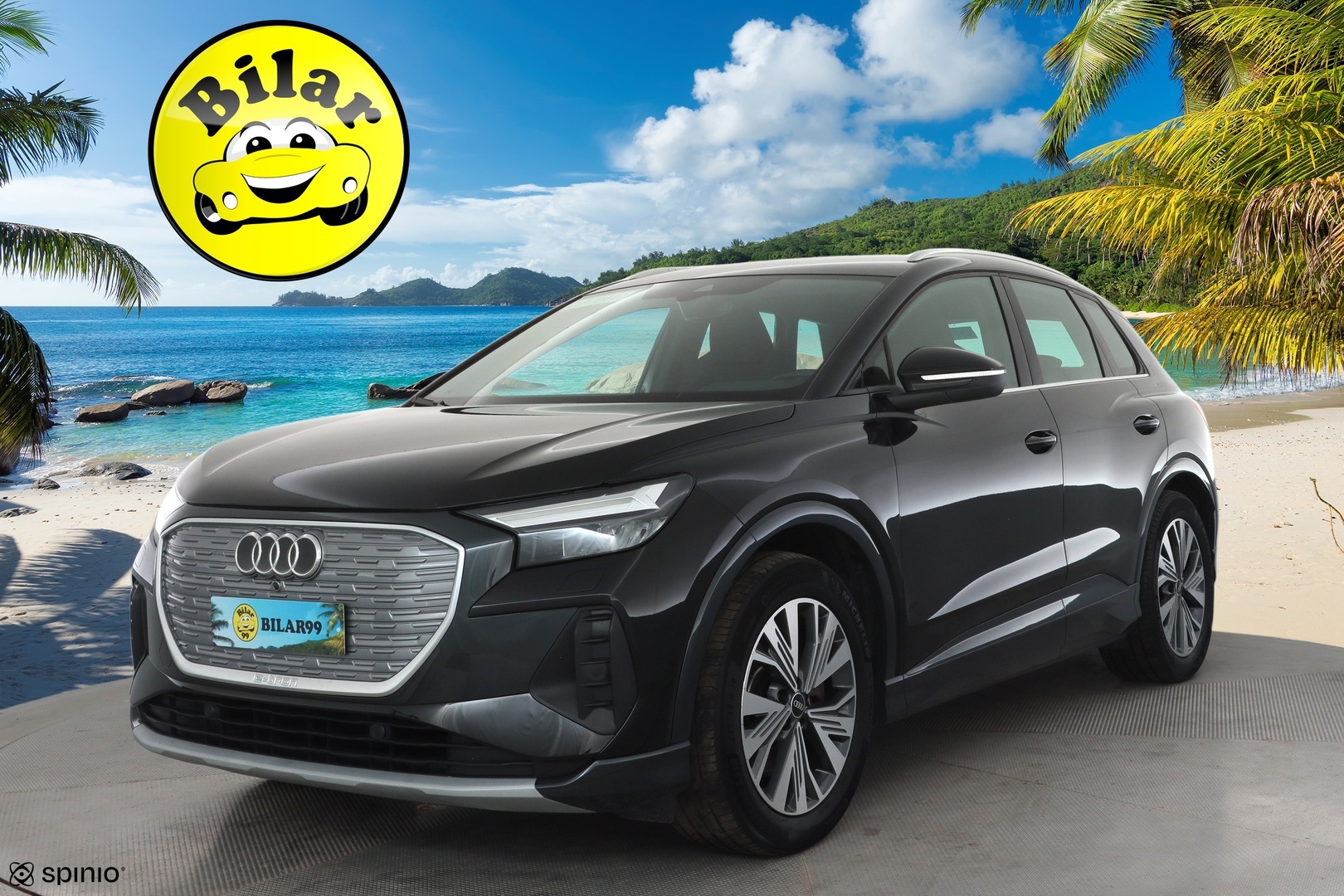AUDI Q4 E-TRON 2022