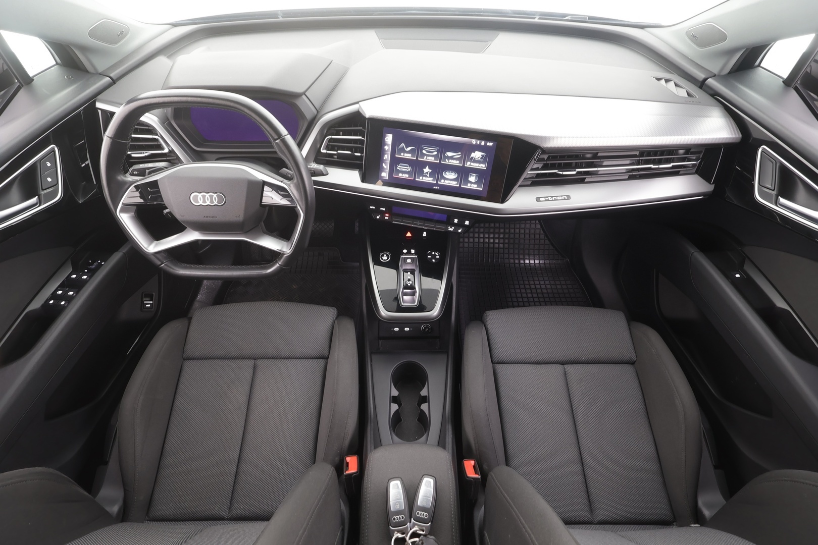 AUDI Q4 E-TRON 2022