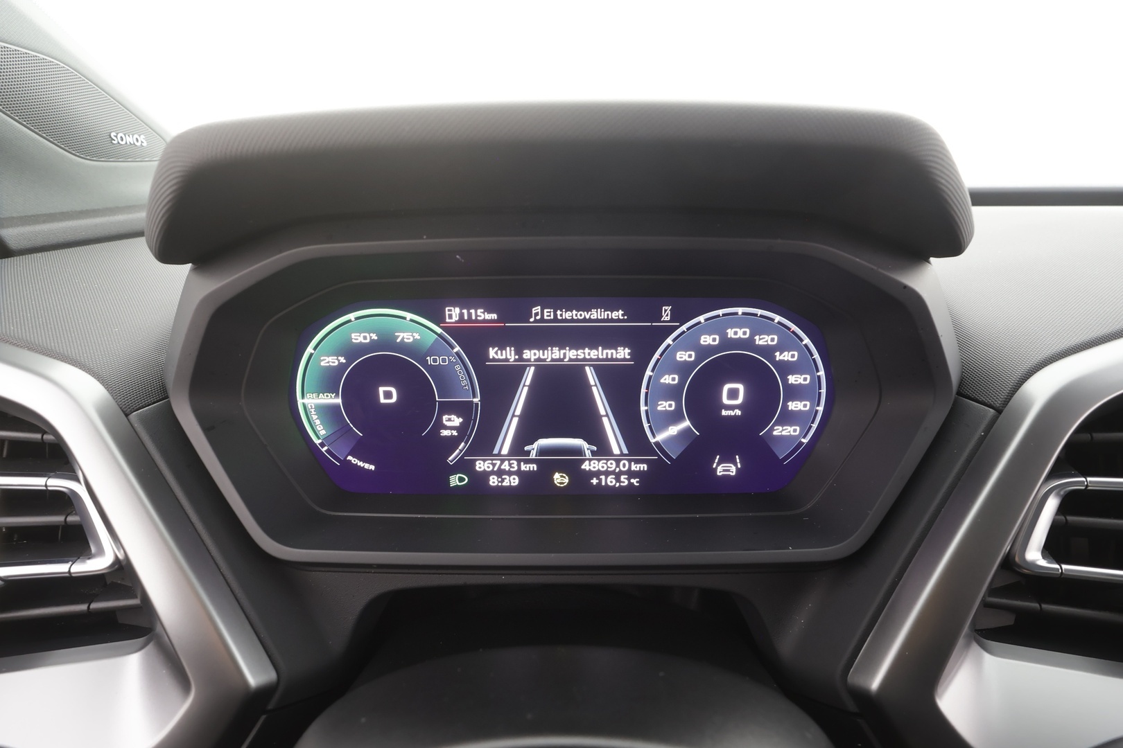 AUDI Q4 E-TRON 2022