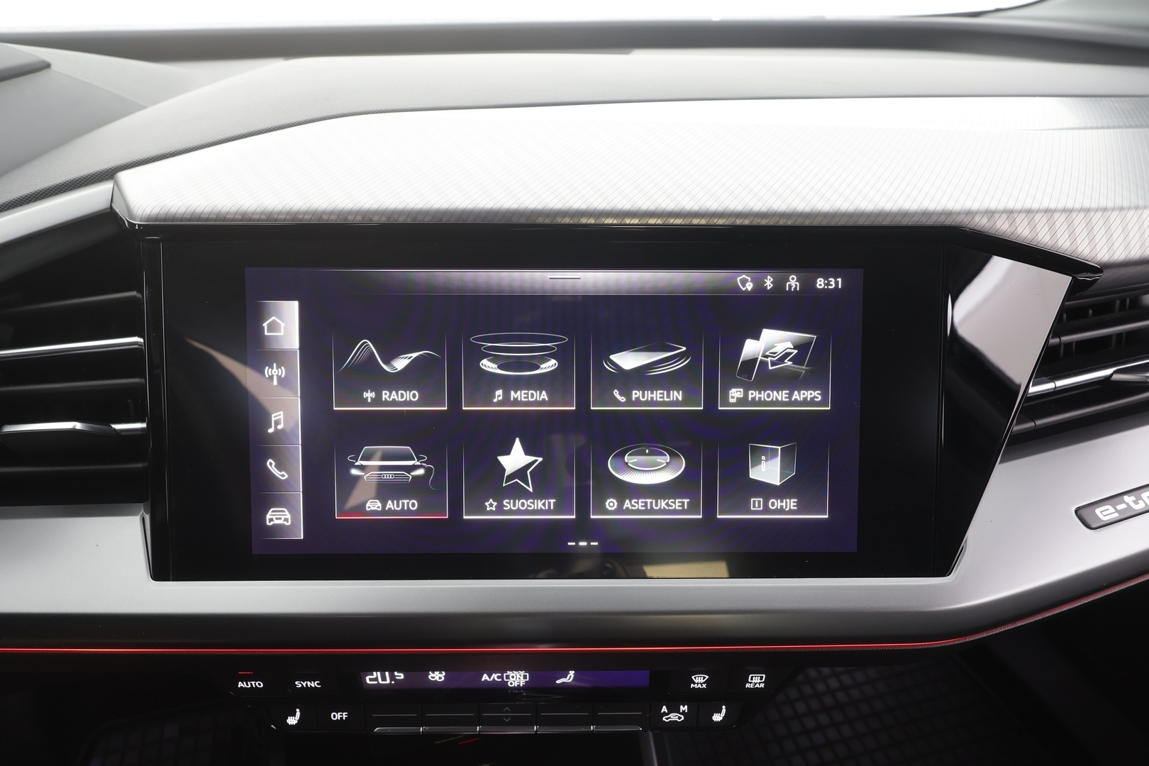 AUDI Q4 E-TRON 2022