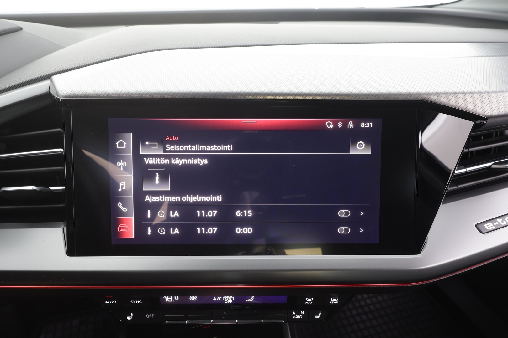 AUDI Q4 E-TRON 2022