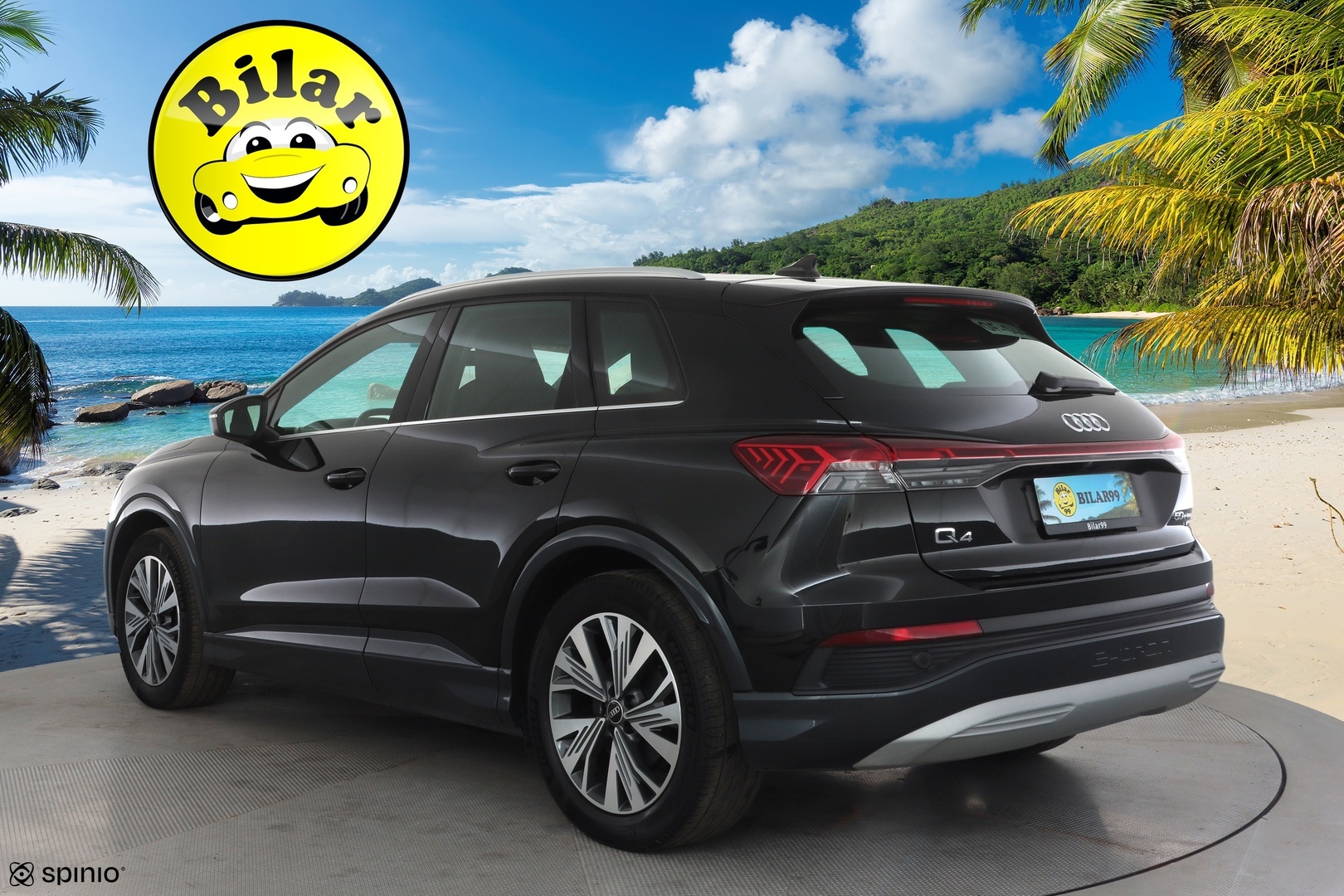 AUDI Q4 E-TRON 2022