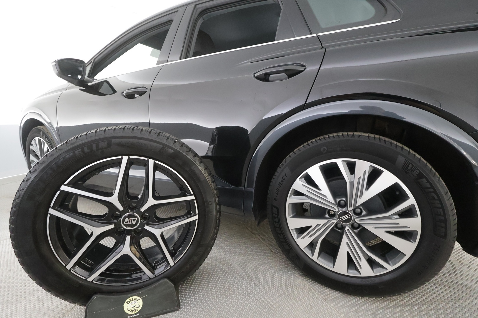 AUDI Q4 E-TRON 2022
