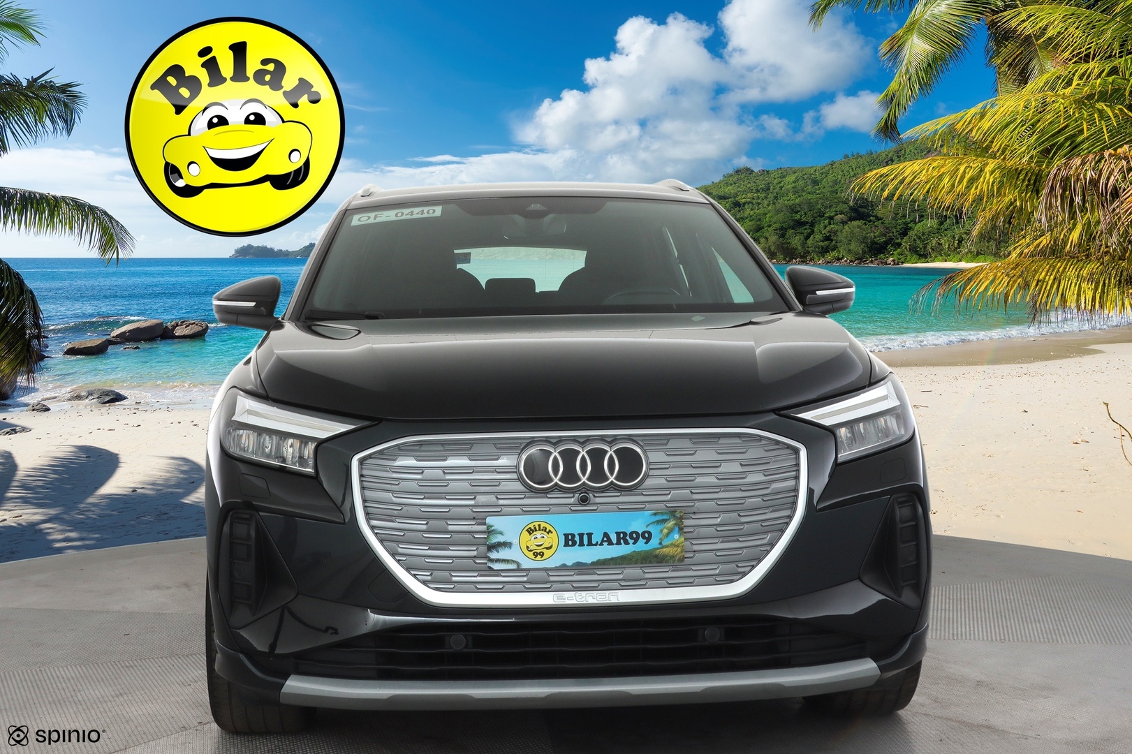 AUDI Q4 E-TRON 2022