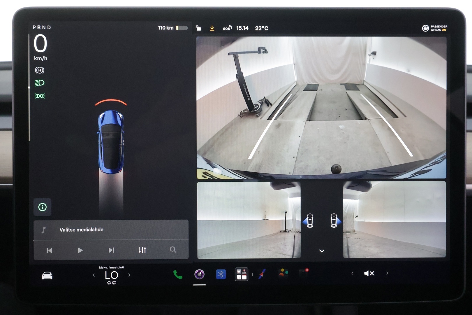 TESLA MODEL 3 2022