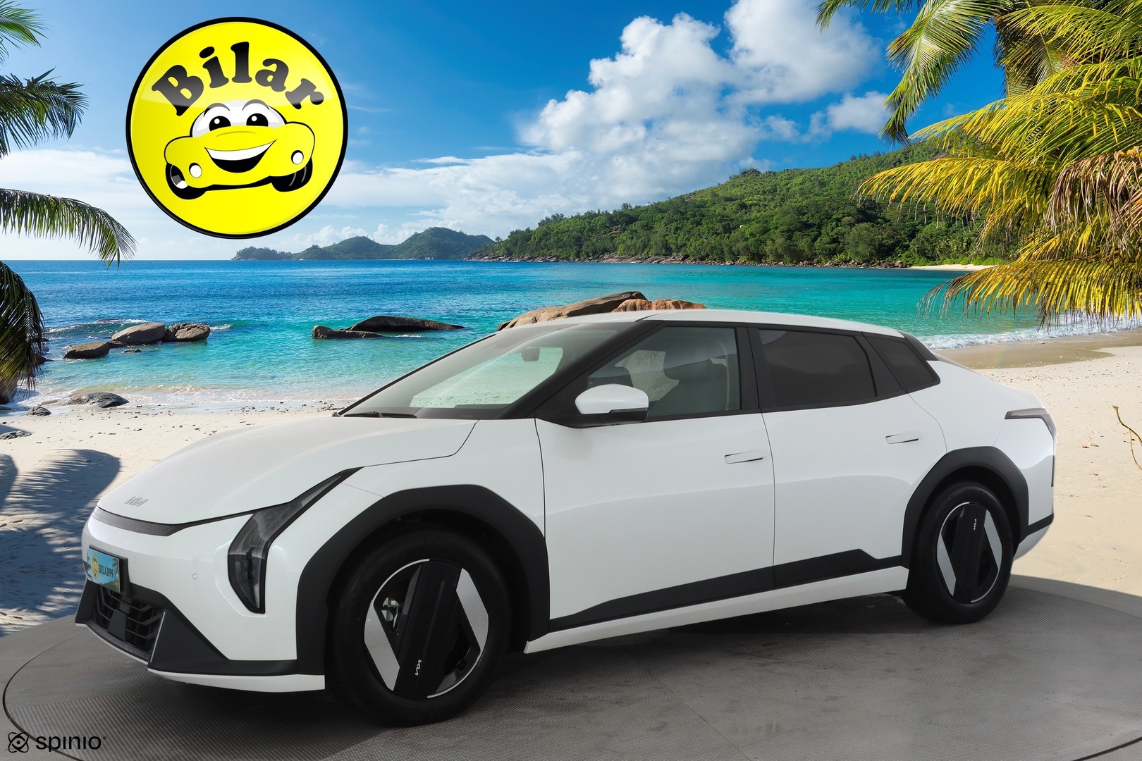 KIA EV4 2026