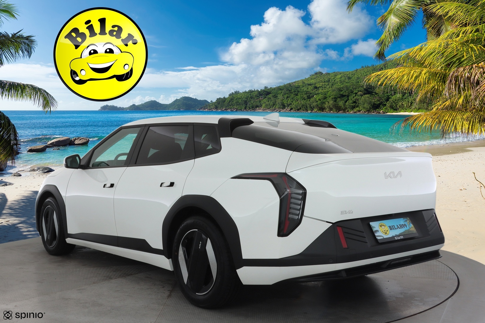 KIA EV4 2026