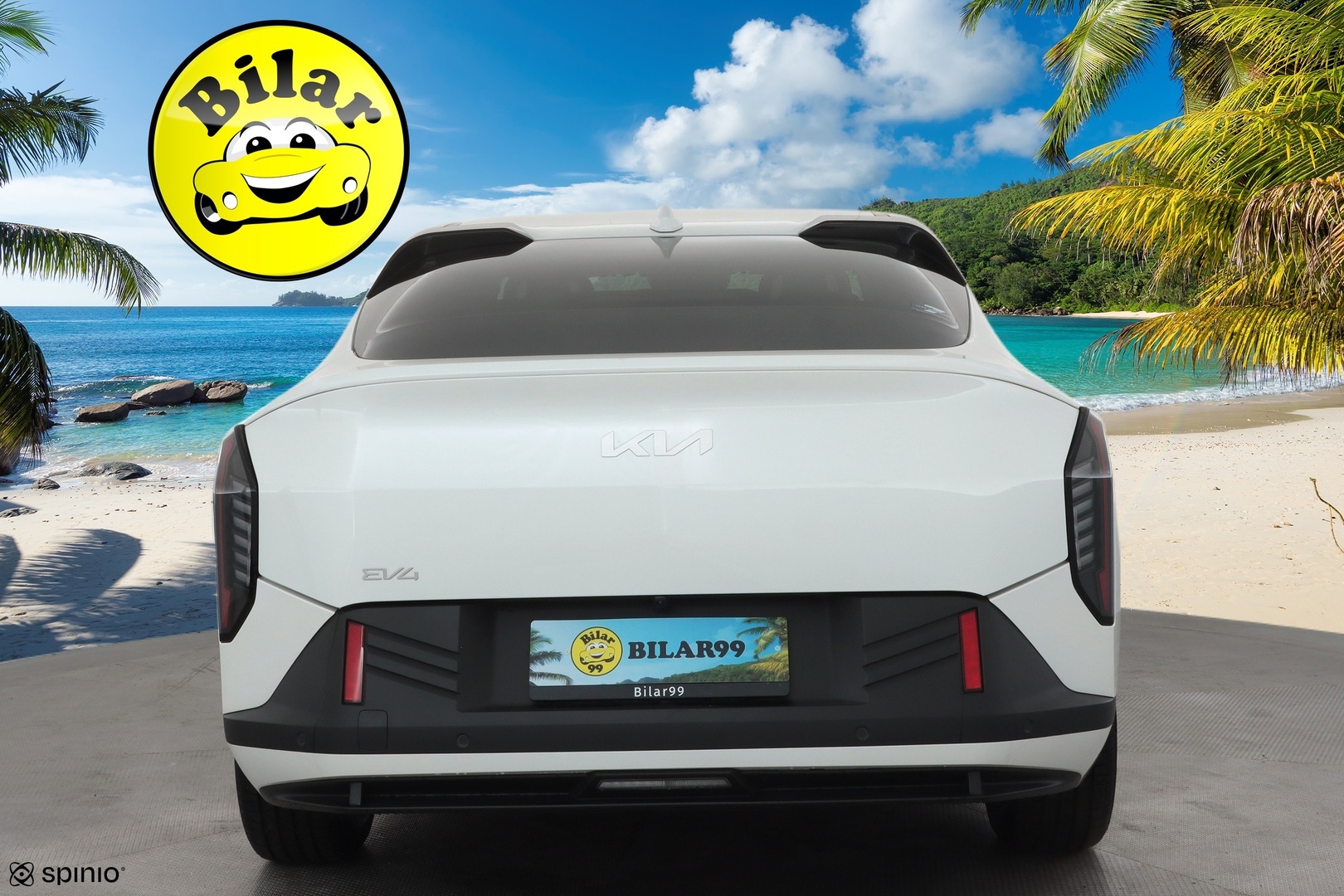 KIA EV4 2026