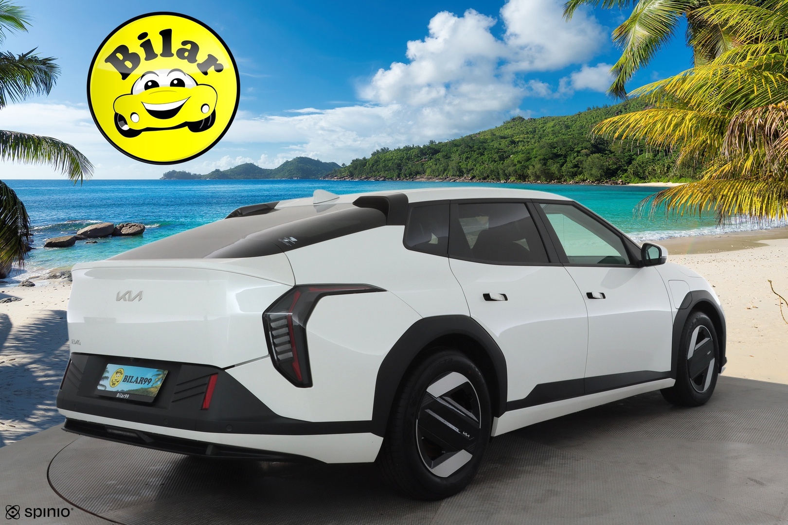 KIA EV4 2026