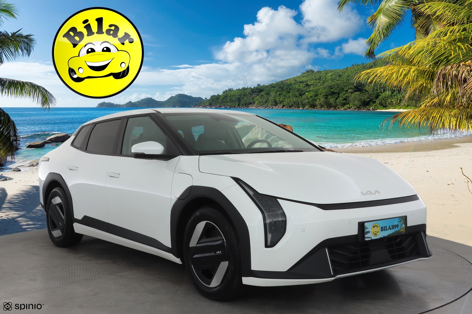 KIA EV4 2026