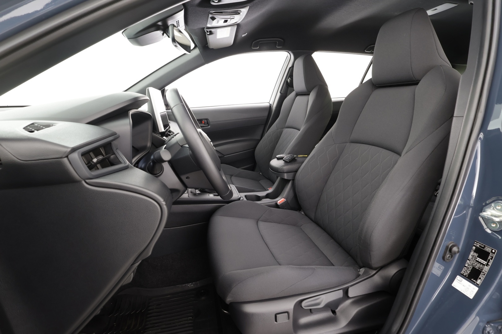 TOYOTA COROLLA CROSS 2025
