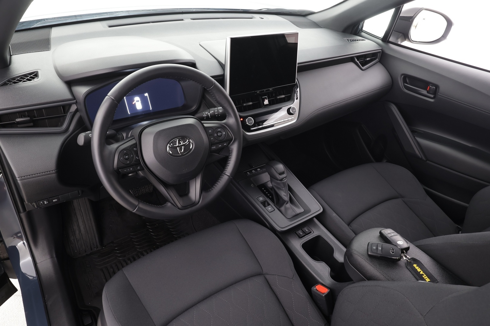 TOYOTA COROLLA CROSS 2025