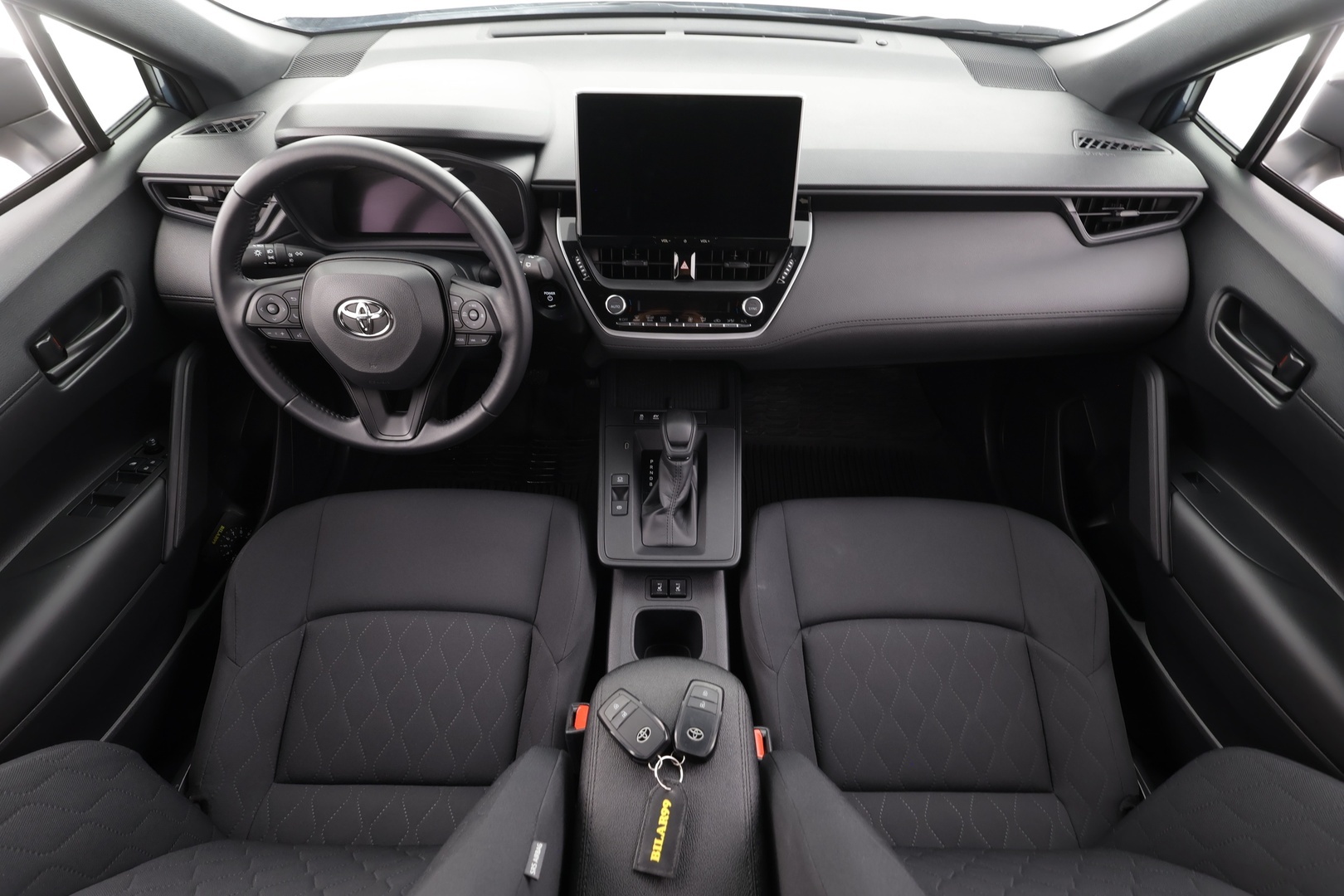 TOYOTA COROLLA CROSS 2025