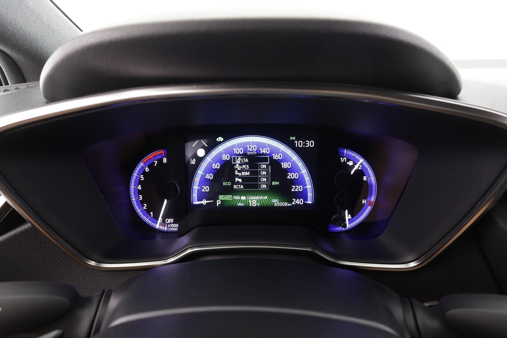 TOYOTA COROLLA 2020