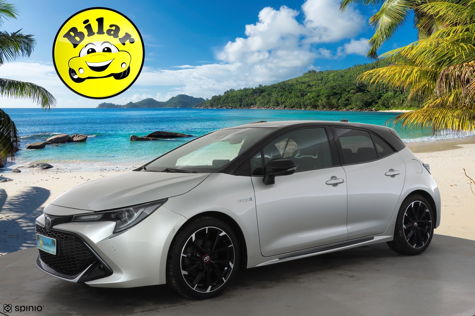 TOYOTA COROLLA 2020