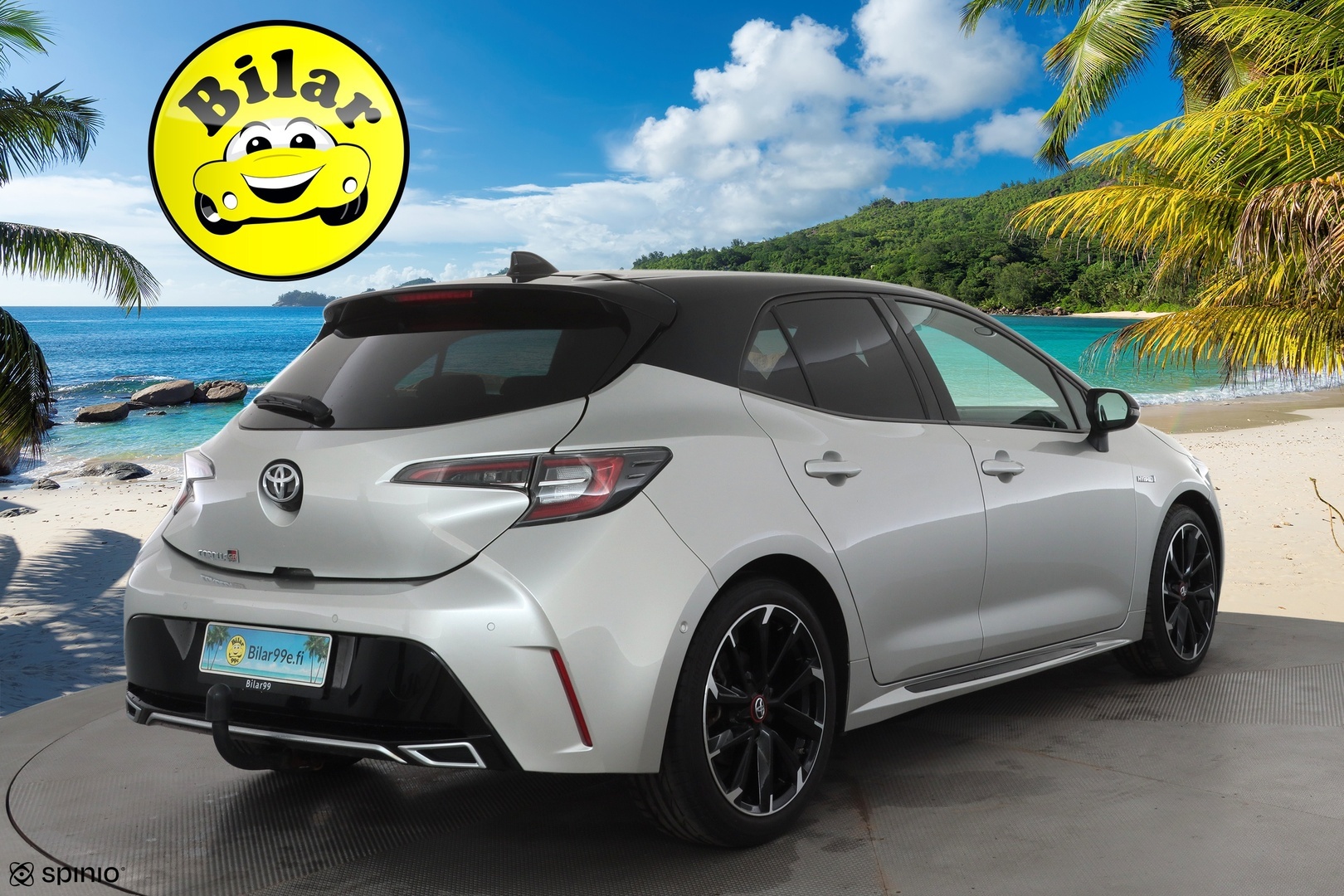 TOYOTA COROLLA 2020